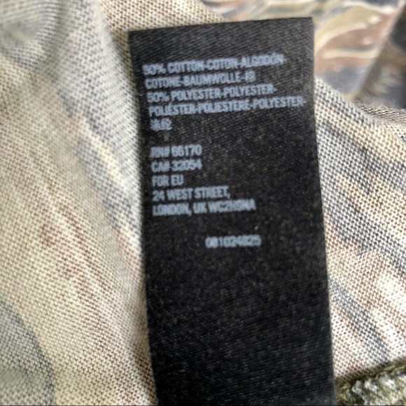 💠 Free People Arielle Long sleeves Top - Picture 6 of 7